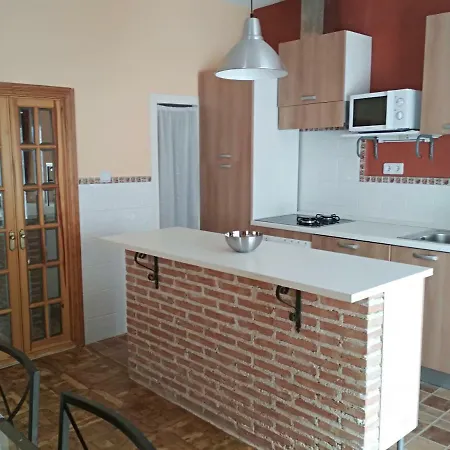 Los Balcones - Alojamiento Rural En Sigueenza Zewnętrze zdjęcie