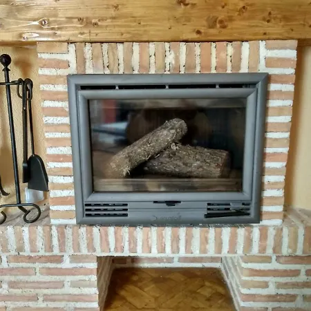 Los Balcones - Alojamiento Rural En Sigueenza Zewnętrze zdjęcie