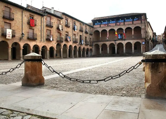 Los Balcones - Alojamiento Rural En Sigueenza