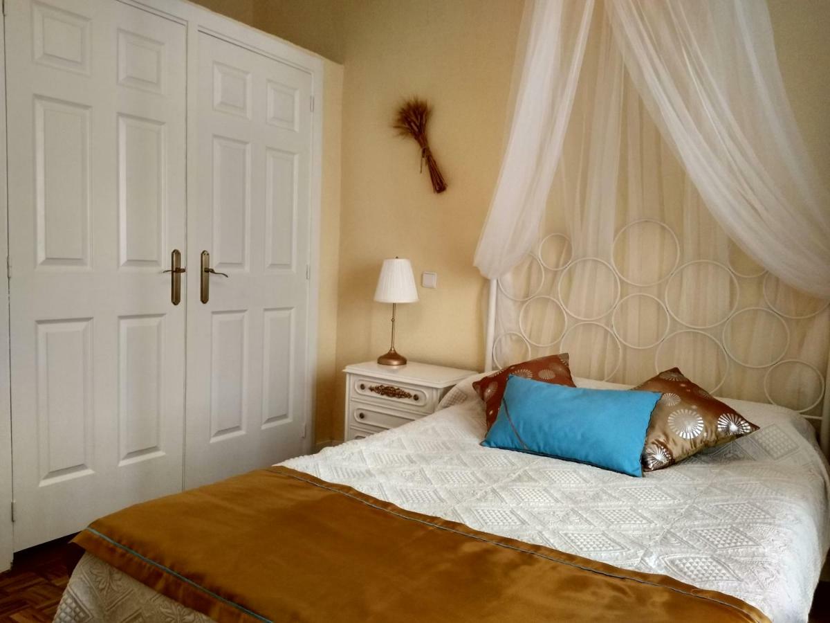 Balcones - Rural En Holiday home Siguenza