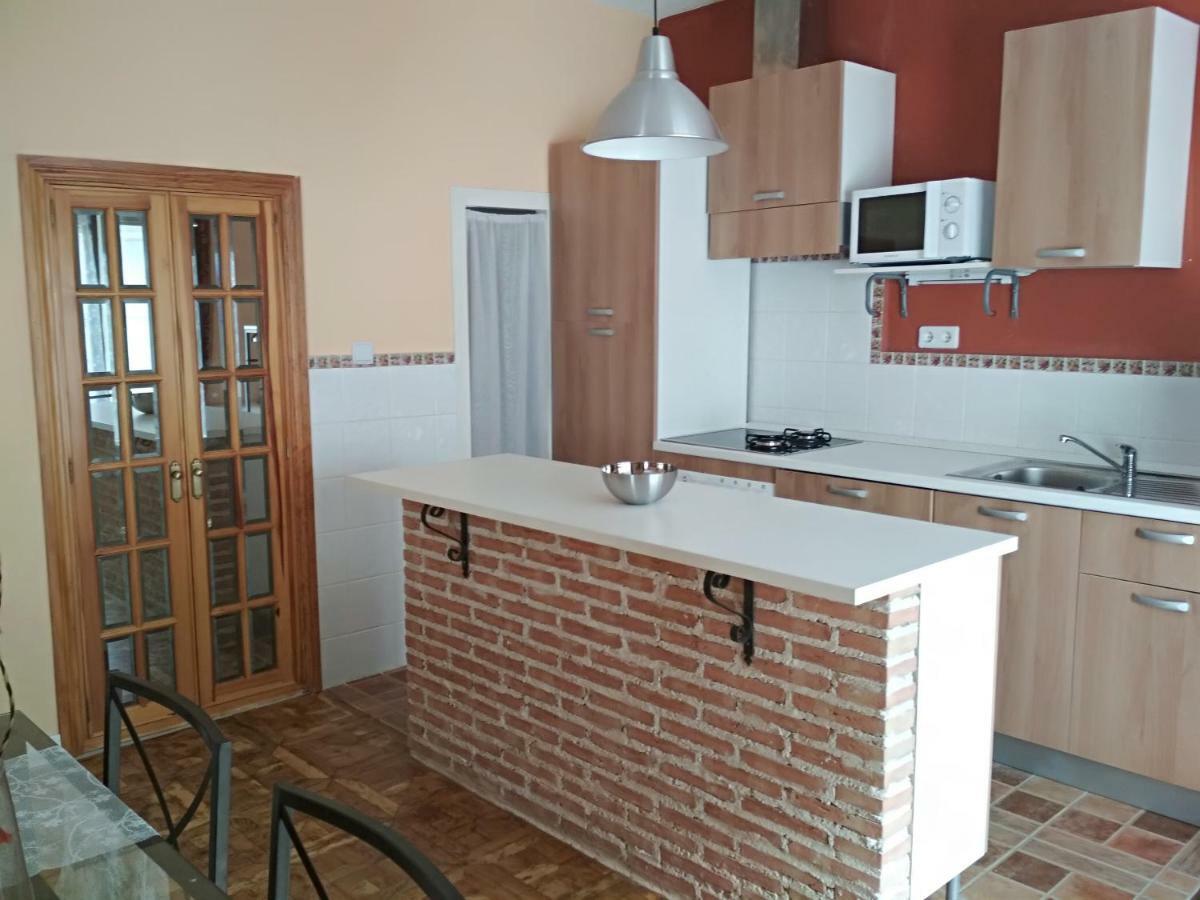 Balcones - Rural En Holiday home *
