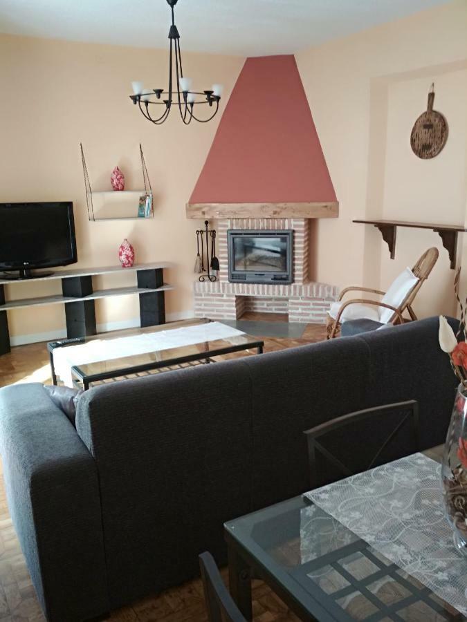 Balcones - Rural En Holiday home *