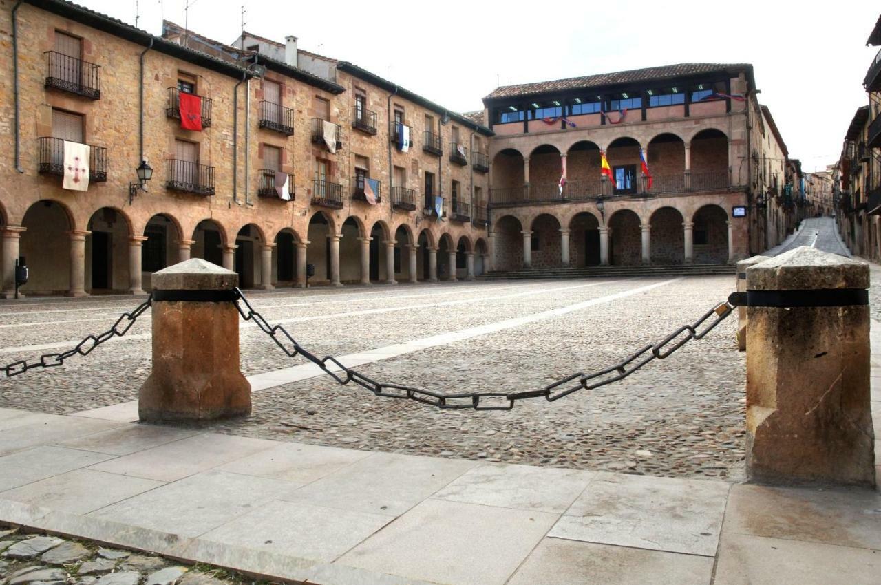 Balcones - Rural En Sigüenza Сasa de vacaciones Siguenza